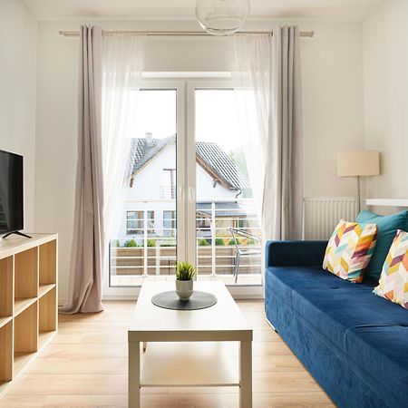 Apartamenty "La Villa" Superior II Z Dwoma Sypialniami, Balkonem, Parkingiem, Blisko Centrum Кудова-Здруй Экстерьер фото