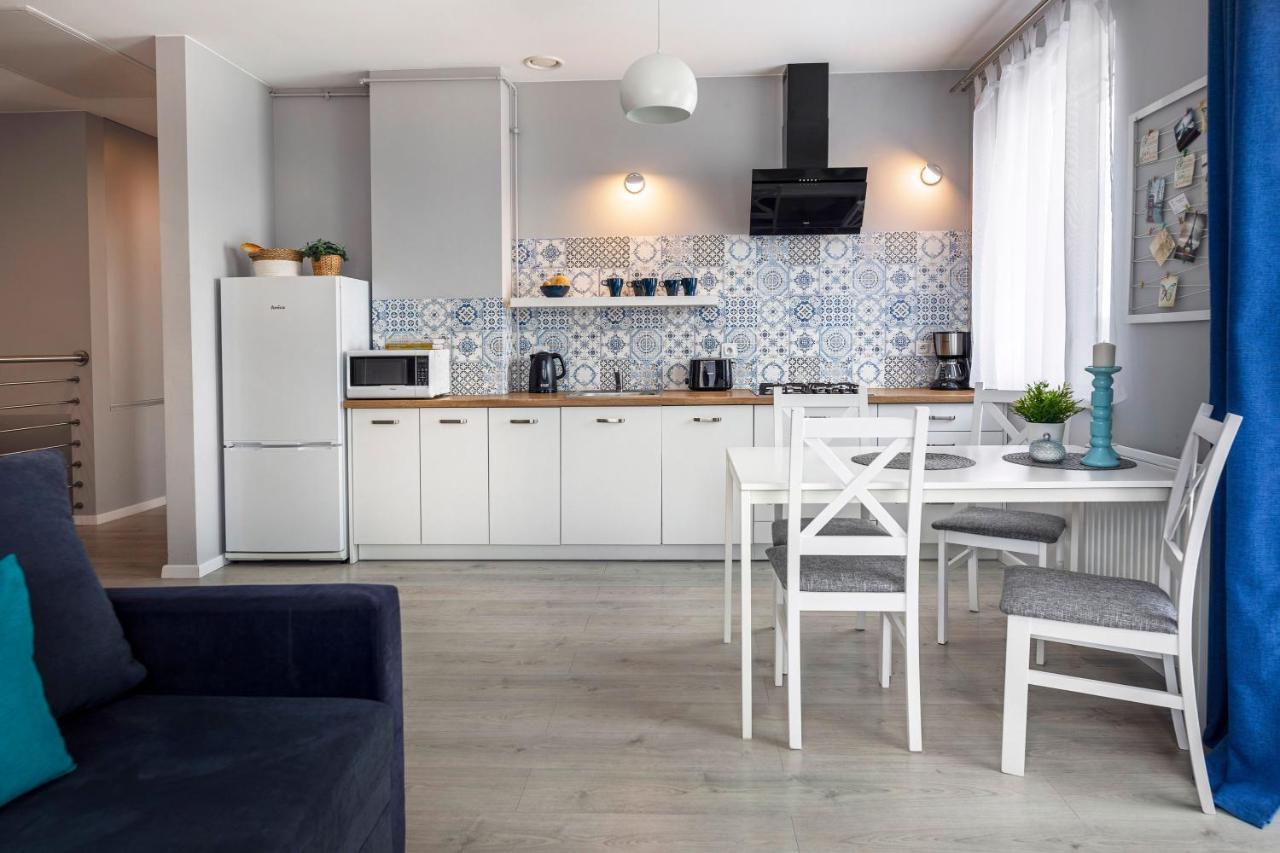 Apartamenty "La Villa" Superior II Z Dwoma Sypialniami, Balkonem, Parkingiem, Blisko Centrum Кудова-Здруй Экстерьер фото