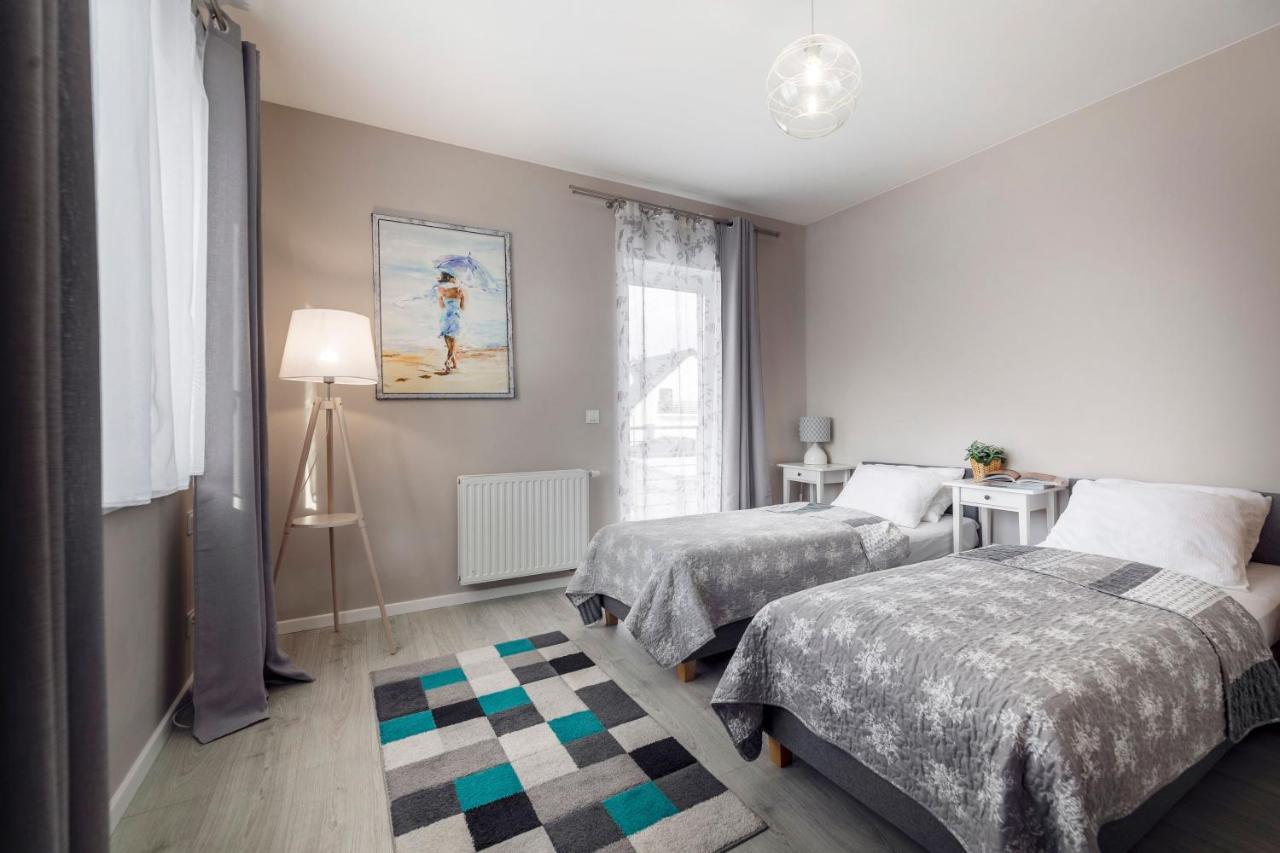 Apartamenty "La Villa" Superior II Z Dwoma Sypialniami, Balkonem, Parkingiem, Blisko Centrum Кудова-Здруй Экстерьер фото