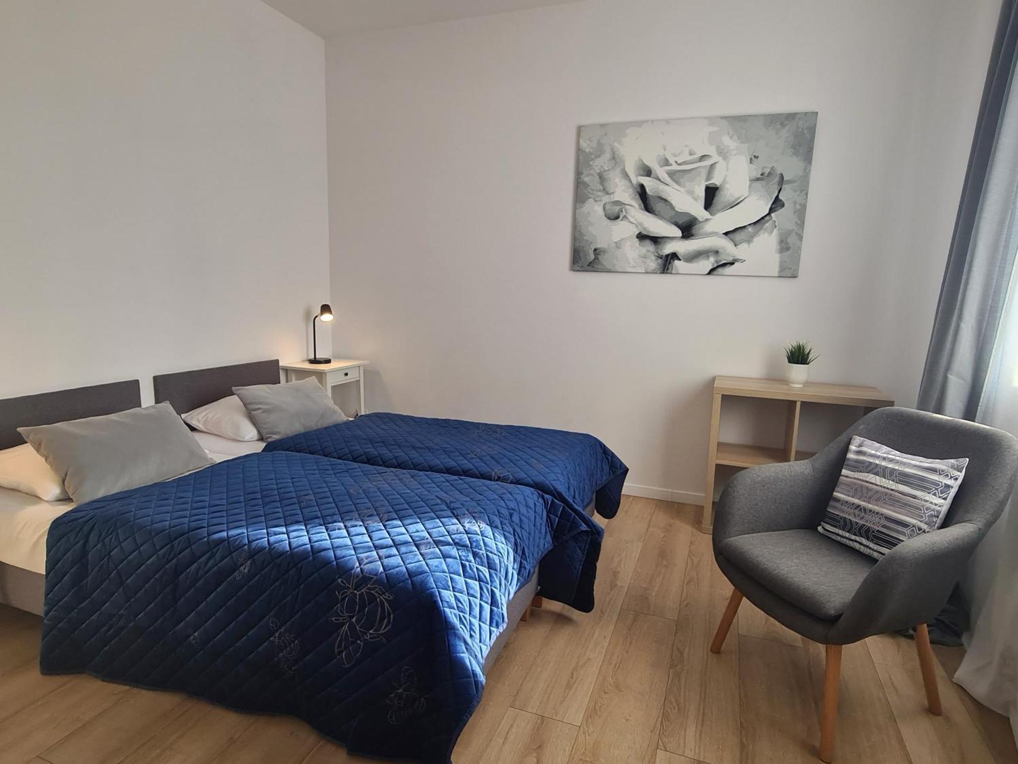 Apartamenty "La Villa" Superior II Z Dwoma Sypialniami, Balkonem, Parkingiem, Blisko Centrum Кудова-Здруй Экстерьер фото