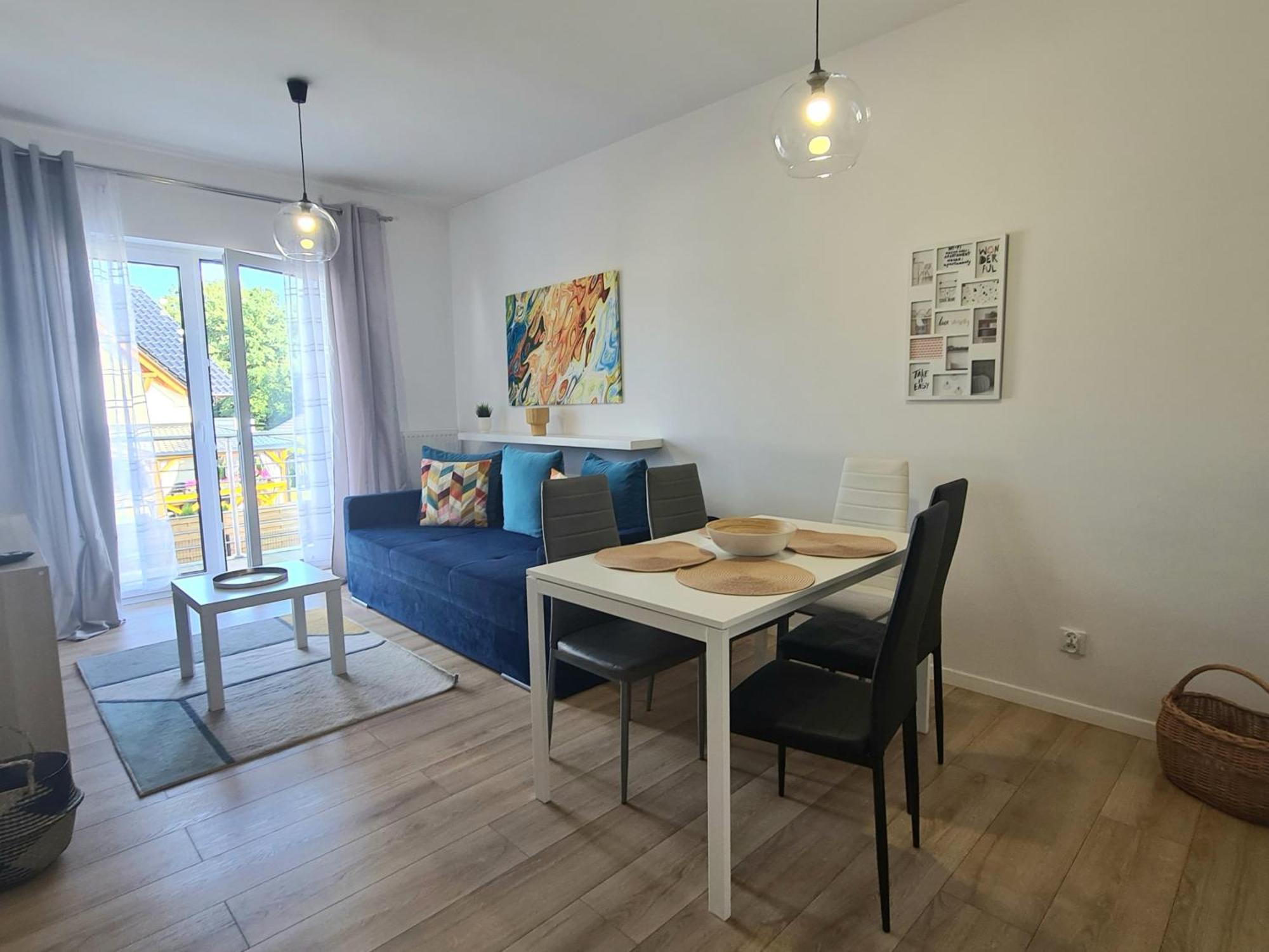 Apartamenty "La Villa" Superior II Z Dwoma Sypialniami, Balkonem, Parkingiem, Blisko Centrum Кудова-Здруй Экстерьер фото