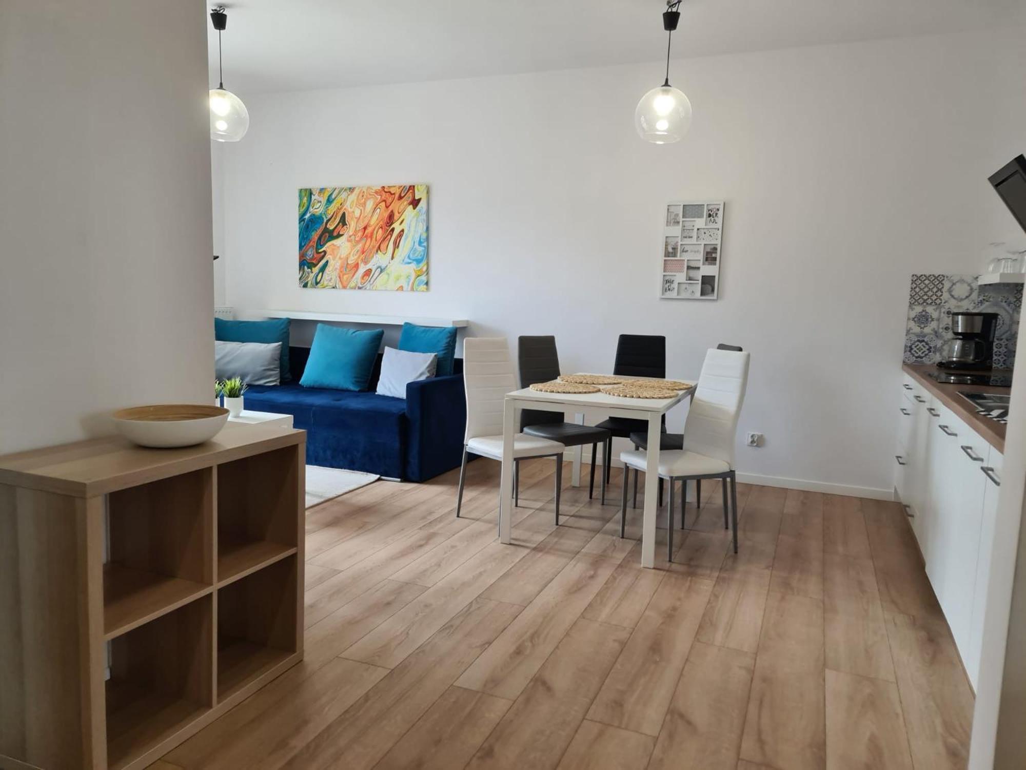 Apartamenty "La Villa" Superior II Z Dwoma Sypialniami, Balkonem, Parkingiem, Blisko Centrum Кудова-Здруй Экстерьер фото