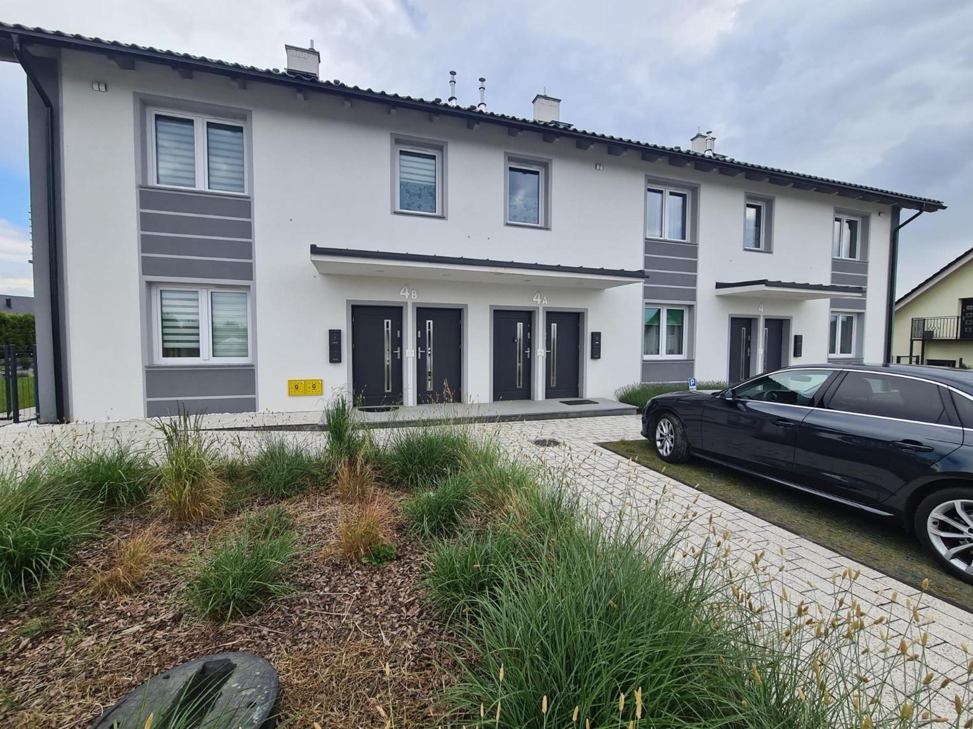 Apartamenty "La Villa" Superior II Z Dwoma Sypialniami, Balkonem, Parkingiem, Blisko Centrum Кудова-Здруй Экстерьер фото