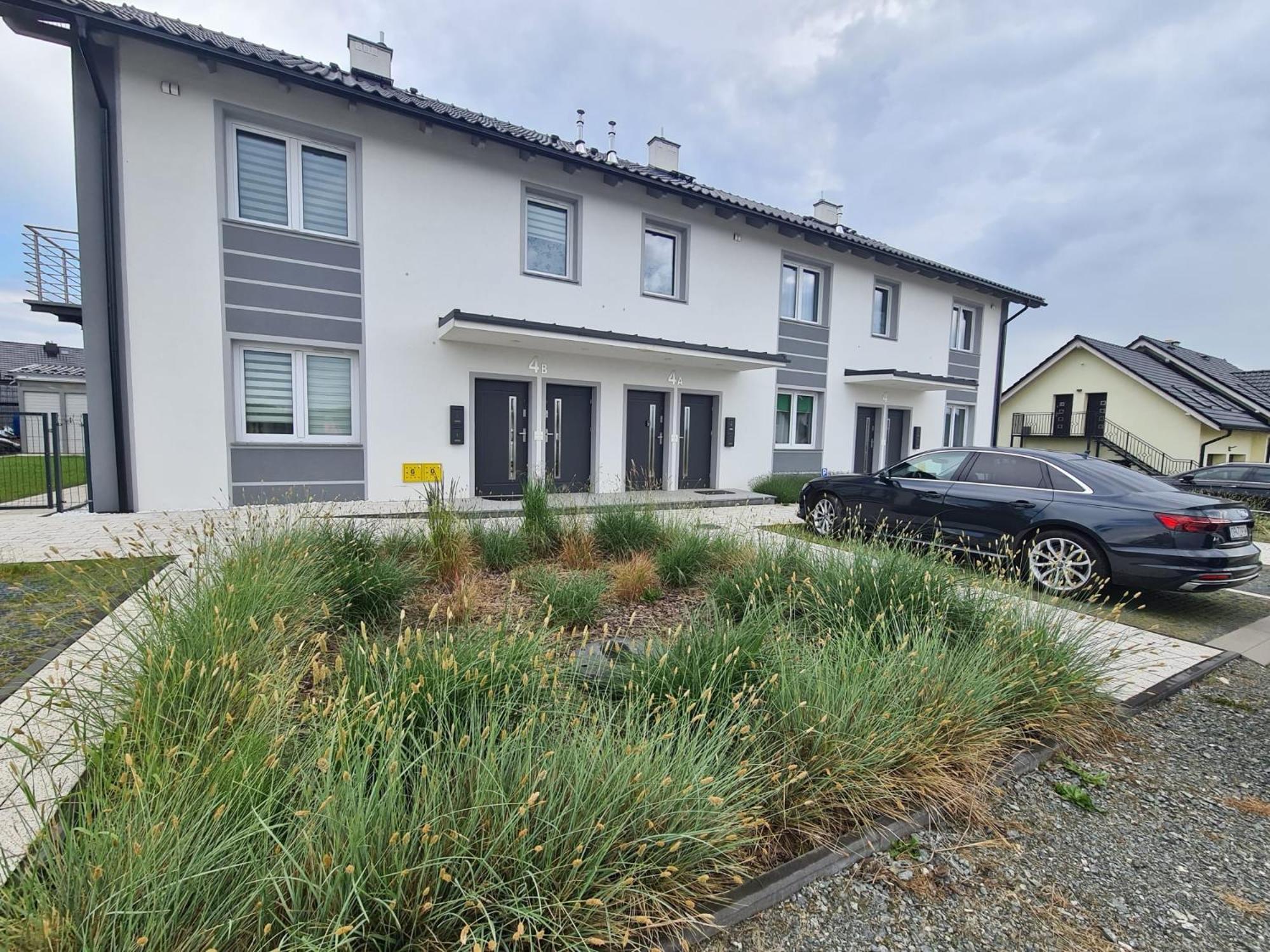 Apartamenty "La Villa" Superior II Z Dwoma Sypialniami, Balkonem, Parkingiem, Blisko Centrum Кудова-Здруй Экстерьер фото