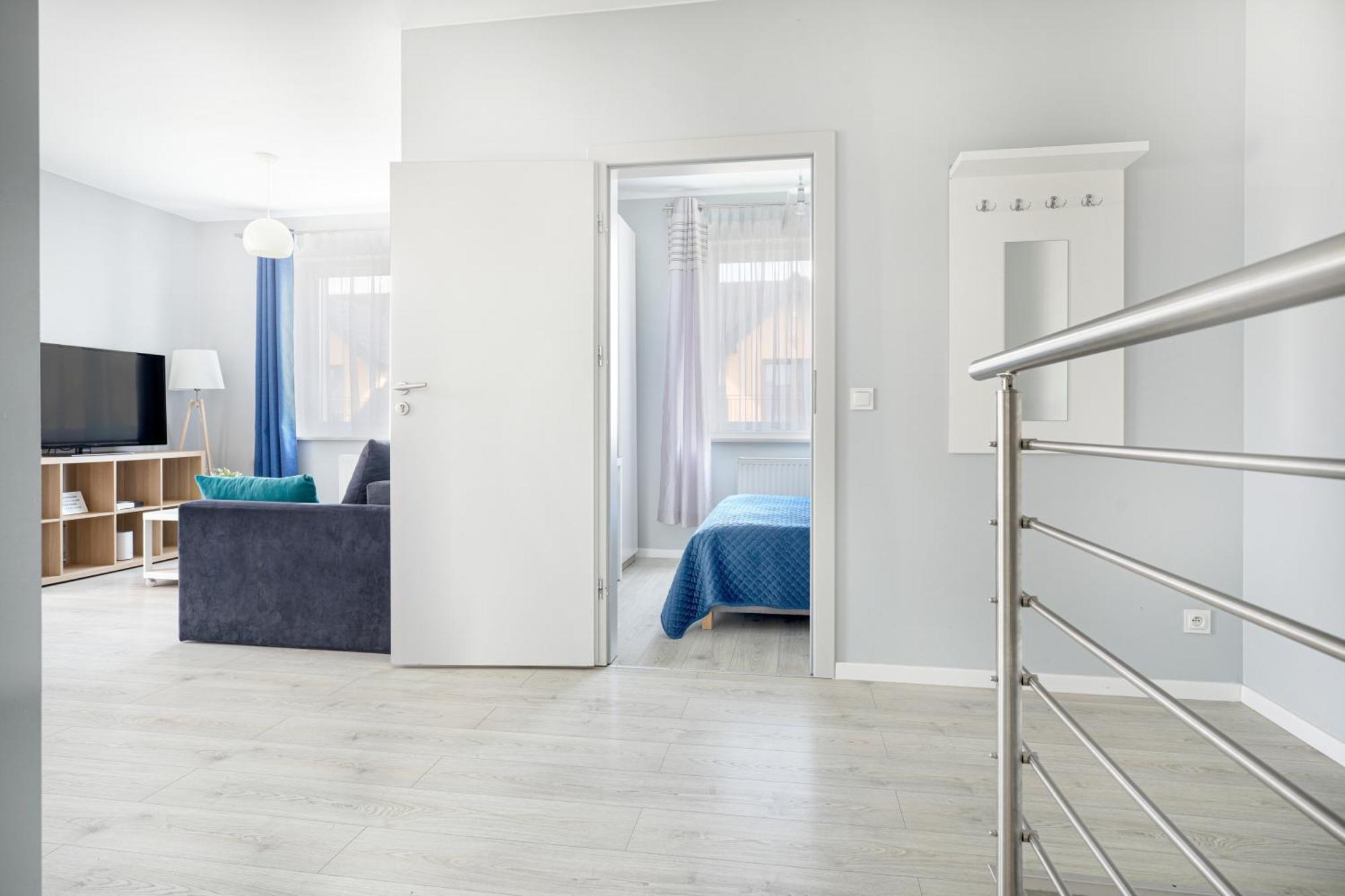 Apartamenty "La Villa" Superior II Z Dwoma Sypialniami, Balkonem, Parkingiem, Blisko Centrum Кудова-Здруй Экстерьер фото