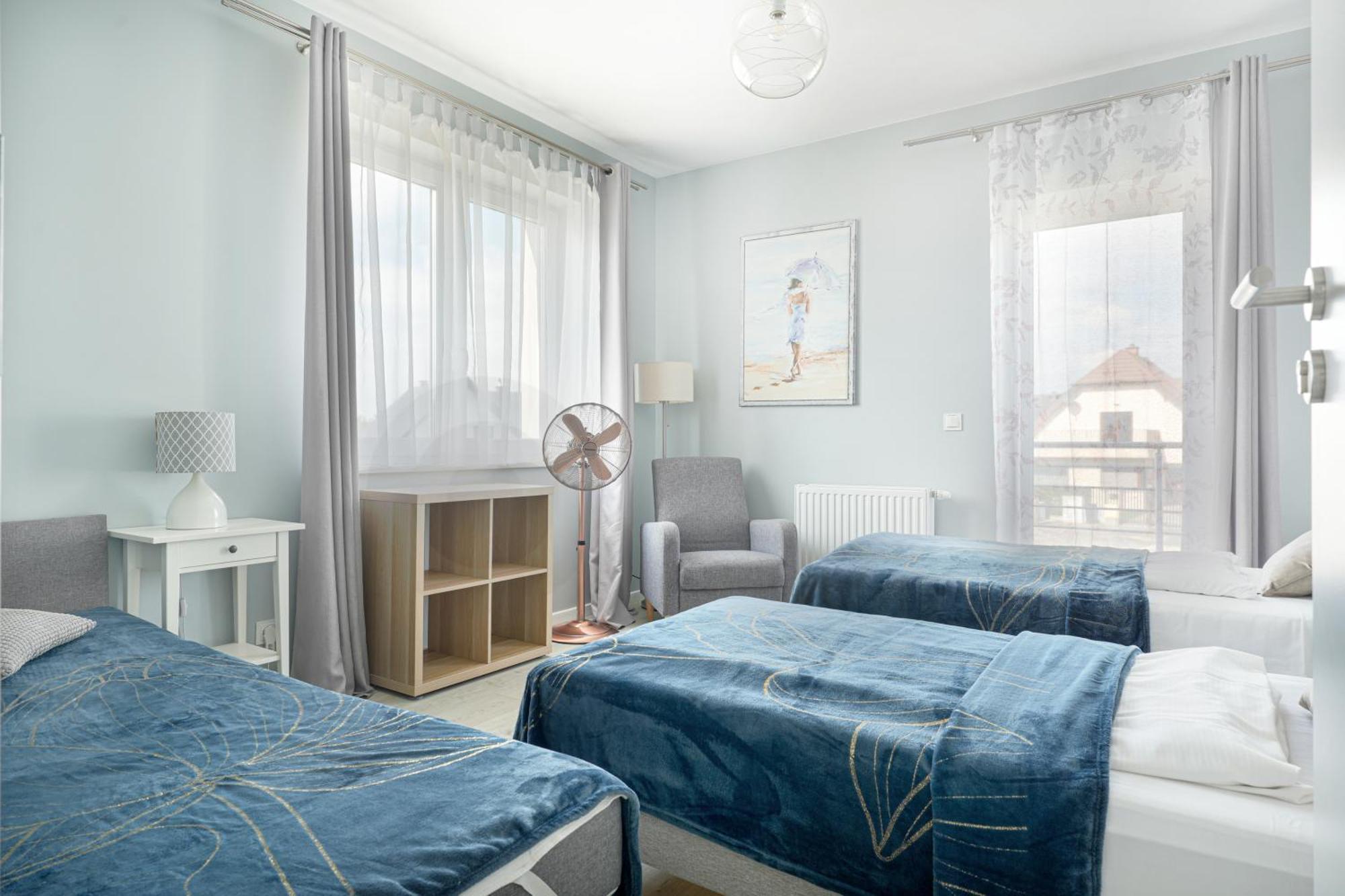 Apartamenty "La Villa" Superior II Z Dwoma Sypialniami, Balkonem, Parkingiem, Blisko Centrum Кудова-Здруй Экстерьер фото