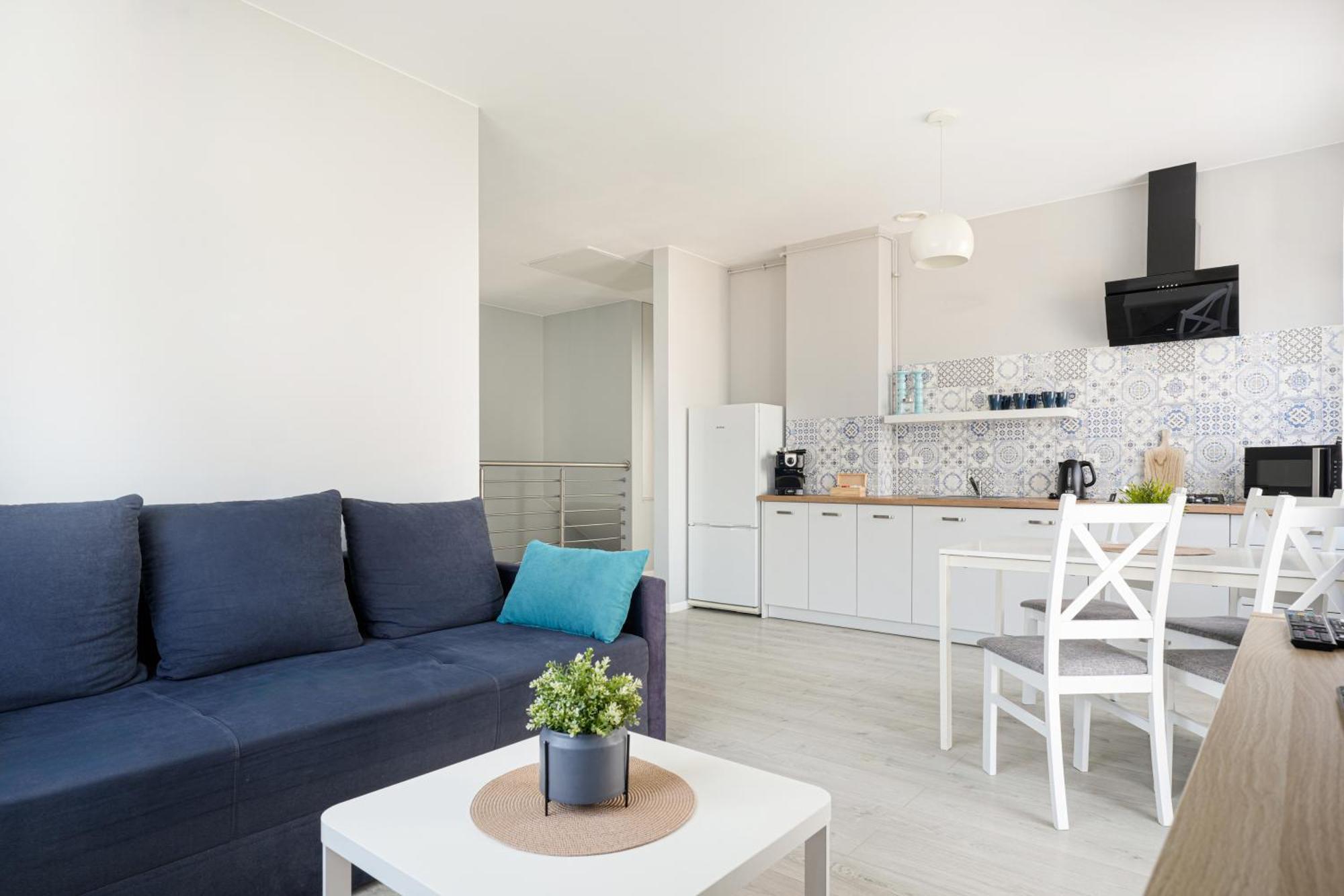 Apartamenty "La Villa" Superior II Z Dwoma Sypialniami, Balkonem, Parkingiem, Blisko Centrum Кудова-Здруй Экстерьер фото