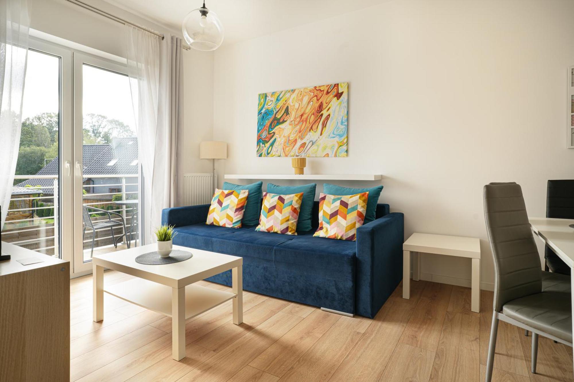 Apartamenty "La Villa" Superior II Z Dwoma Sypialniami, Balkonem, Parkingiem, Blisko Centrum Кудова-Здруй Экстерьер фото