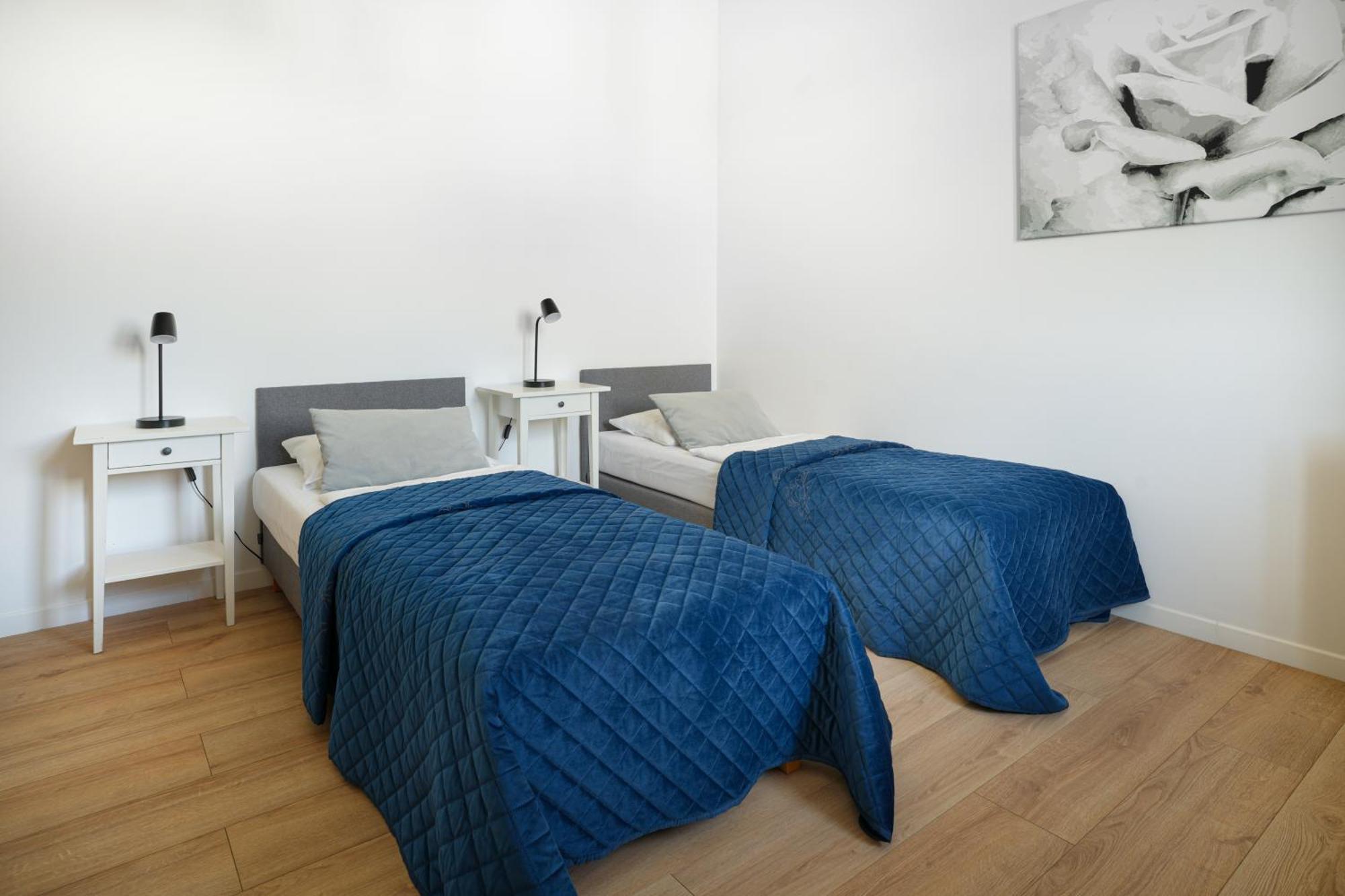 Apartamenty "La Villa" Superior II Z Dwoma Sypialniami, Balkonem, Parkingiem, Blisko Centrum Кудова-Здруй Экстерьер фото