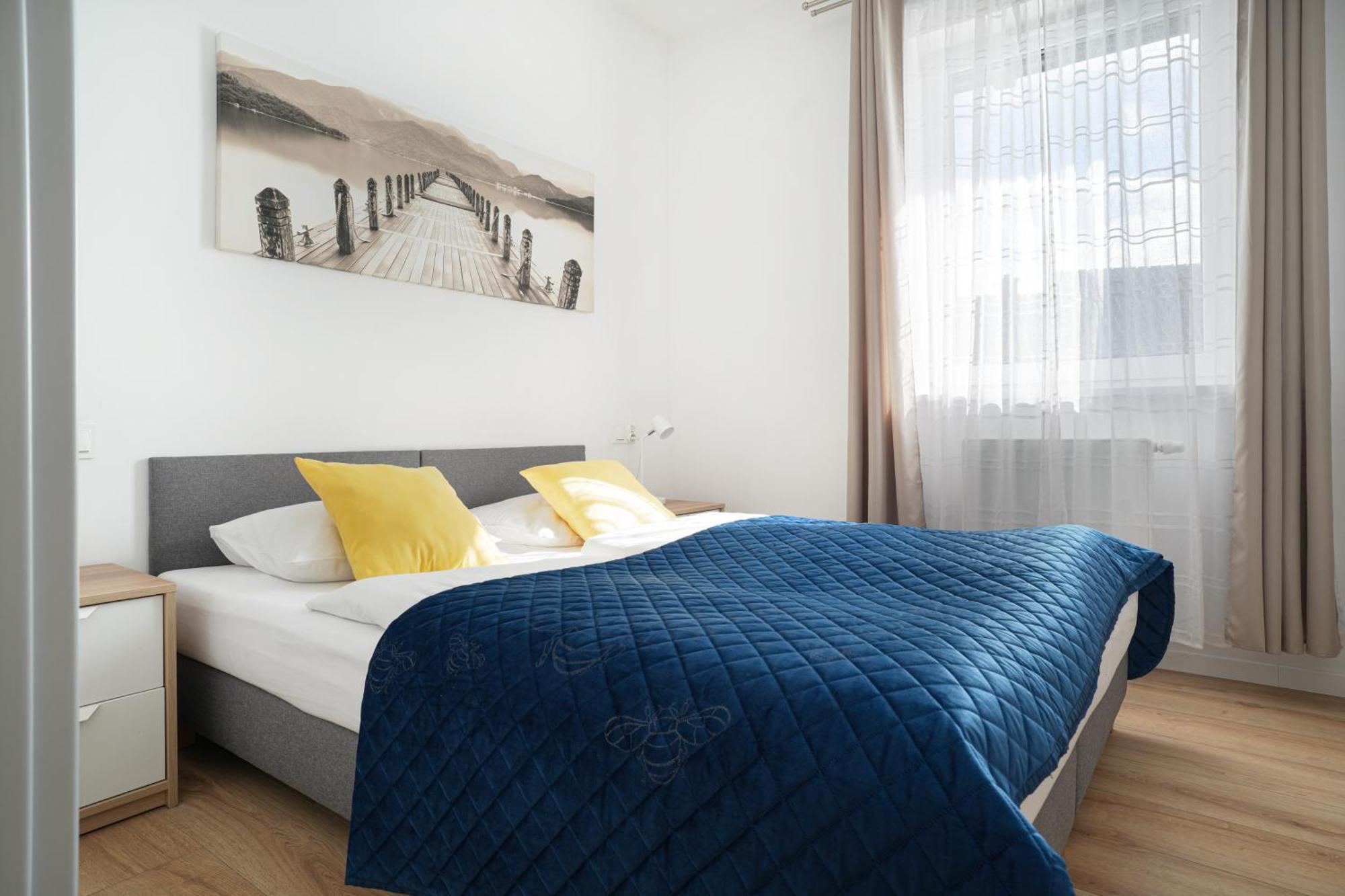 Apartamenty "La Villa" Superior II Z Dwoma Sypialniami, Balkonem, Parkingiem, Blisko Centrum Кудова-Здруй Экстерьер фото