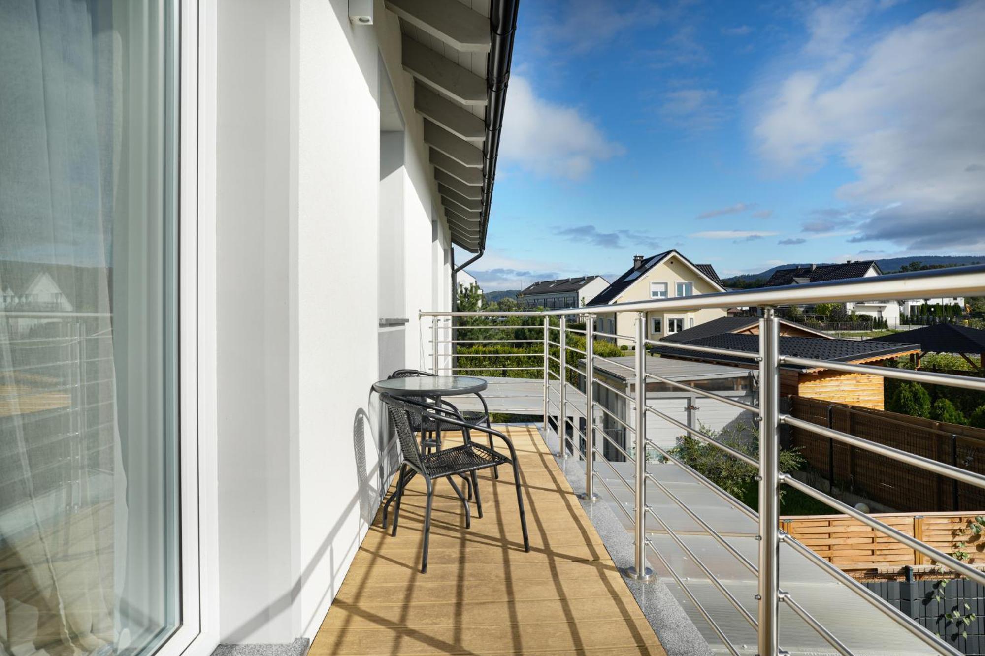 Apartamenty "La Villa" Superior II Z Dwoma Sypialniami, Balkonem, Parkingiem, Blisko Centrum Кудова-Здруй Экстерьер фото