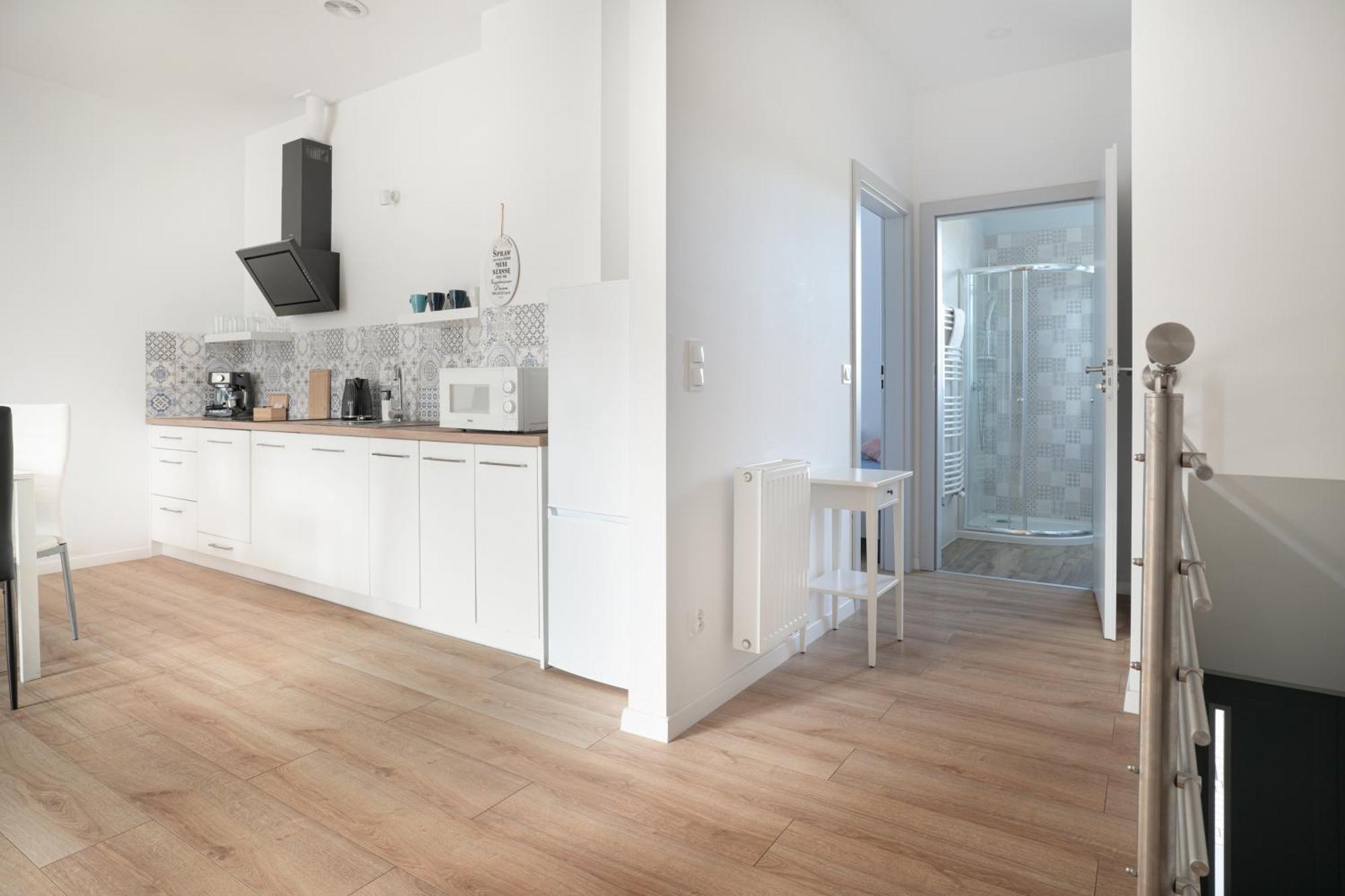 Apartamenty "La Villa" Superior II Z Dwoma Sypialniami, Balkonem, Parkingiem, Blisko Centrum Кудова-Здруй Экстерьер фото