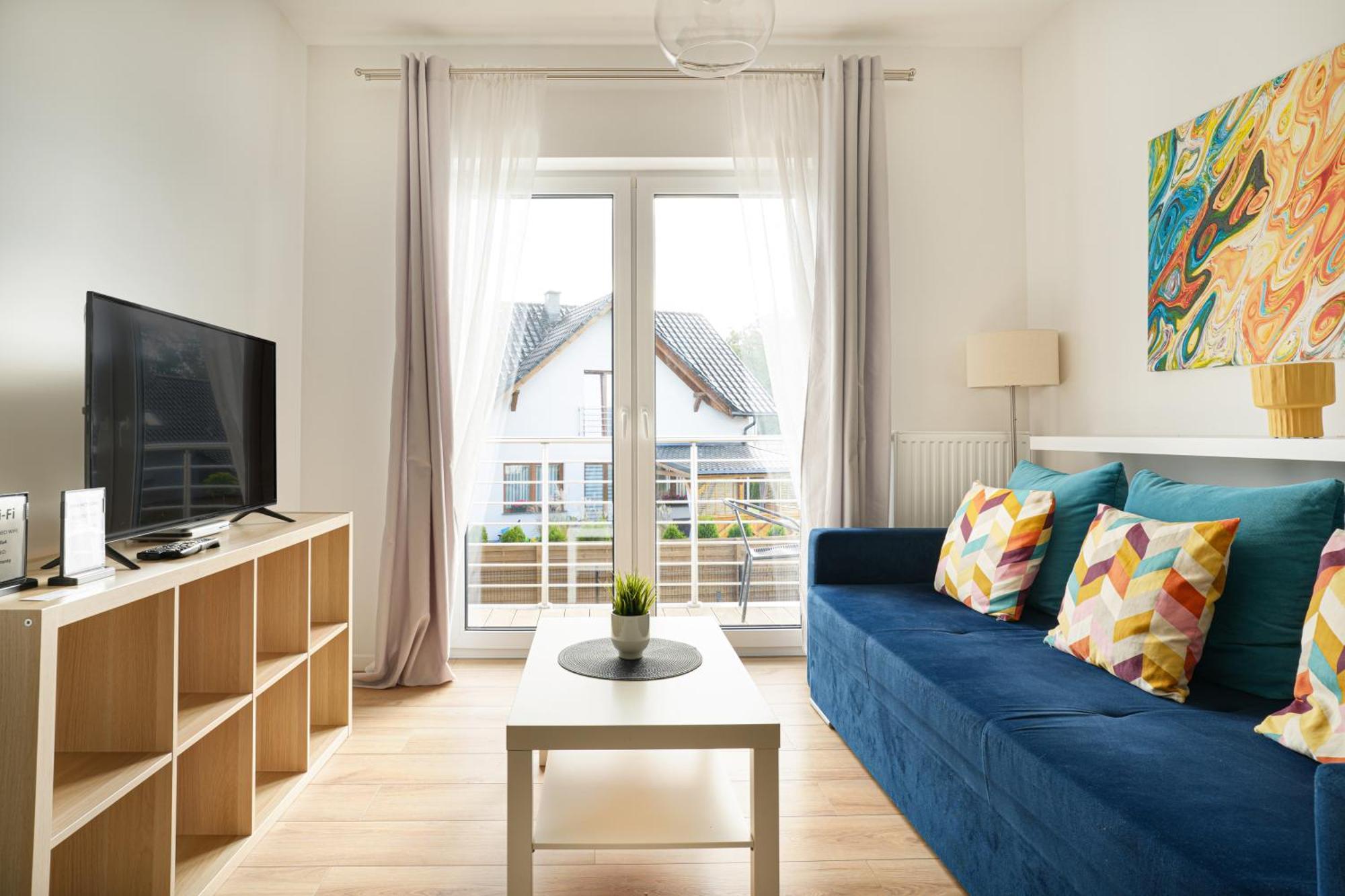 Apartamenty "La Villa" Superior II Z Dwoma Sypialniami, Balkonem, Parkingiem, Blisko Centrum Кудова-Здруй Экстерьер фото