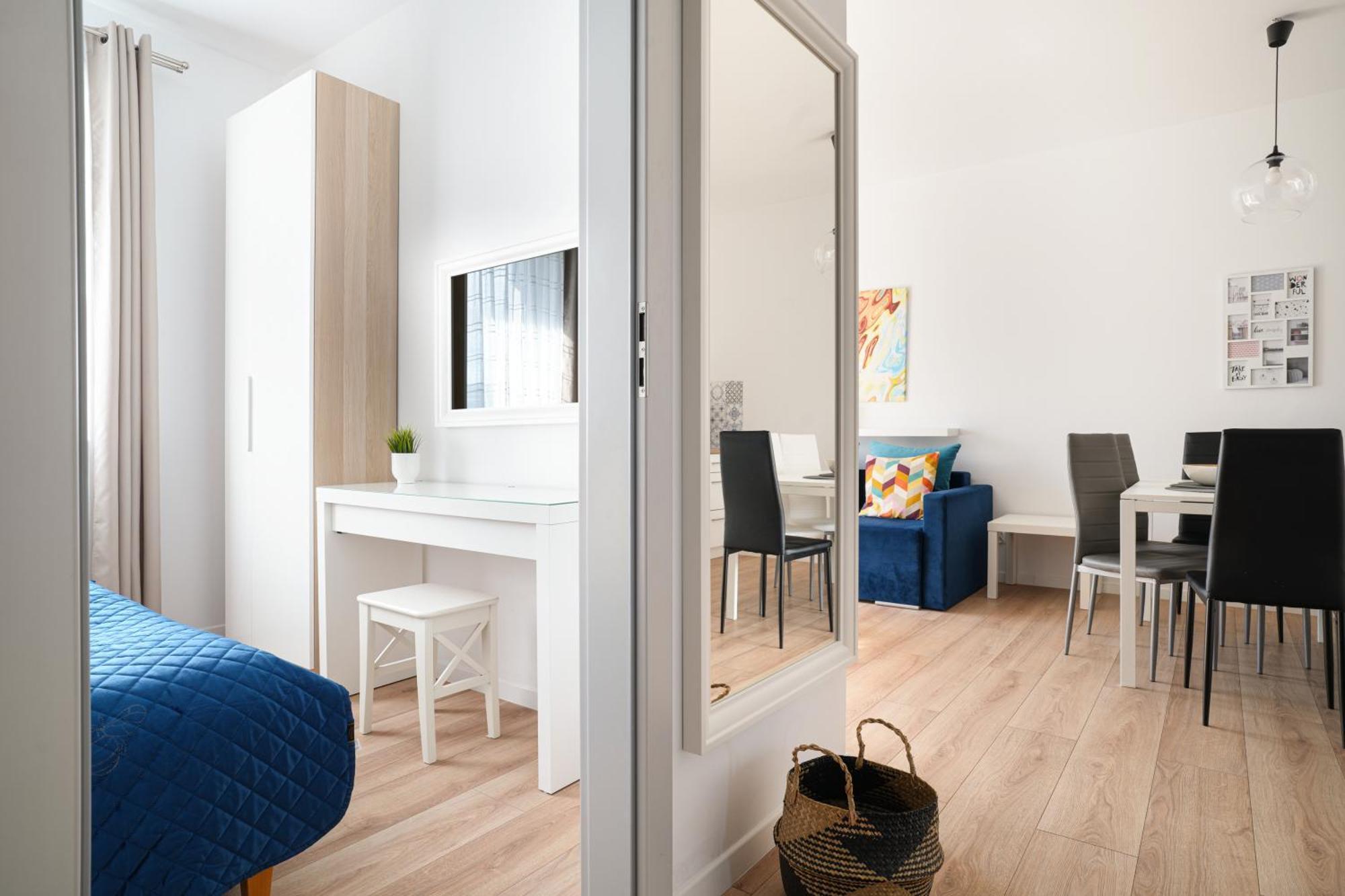 Apartamenty "La Villa" Superior II Z Dwoma Sypialniami, Balkonem, Parkingiem, Blisko Centrum Кудова-Здруй Экстерьер фото