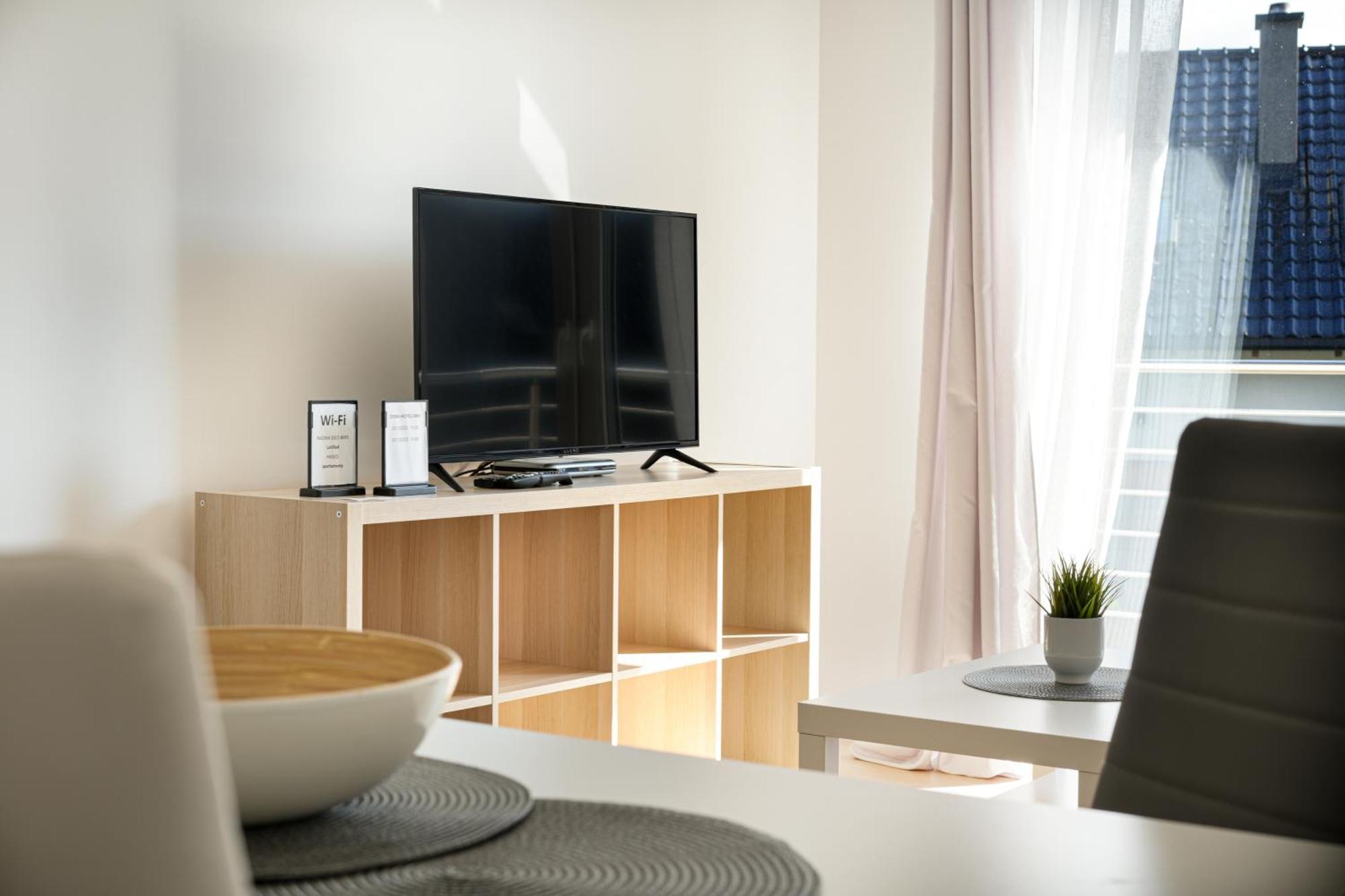 Apartamenty "La Villa" Superior II Z Dwoma Sypialniami, Balkonem, Parkingiem, Blisko Centrum Кудова-Здруй Экстерьер фото