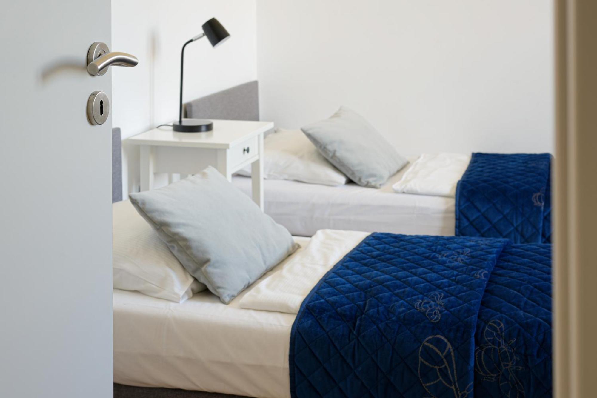 Apartamenty "La Villa" Superior II Z Dwoma Sypialniami, Balkonem, Parkingiem, Blisko Centrum Кудова-Здруй Экстерьер фото
