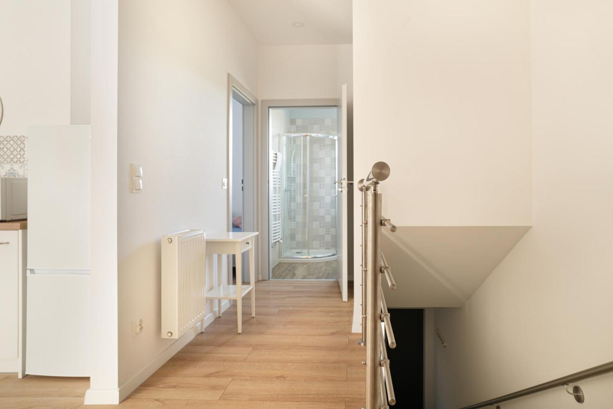 Apartamenty "La Villa" Superior II Z Dwoma Sypialniami, Balkonem, Parkingiem, Blisko Centrum Кудова-Здруй Экстерьер фото